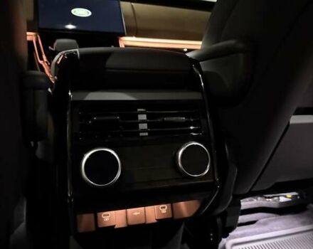 Синій Ленд Ровер Range Rover Sport, об'ємом двигуна 3 л та пробігом 59 тис. км за 129333 $, фото 106 на Automoto.ua