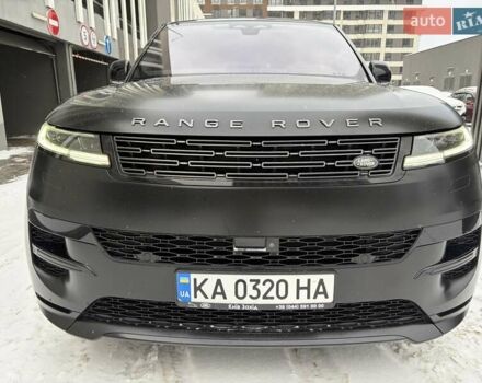 Синій Ленд Ровер Range Rover Sport, об'ємом двигуна 3 л та пробігом 59 тис. км за 129333 $, фото 15 на Automoto.ua
