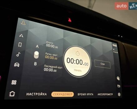 Синій Ленд Ровер Range Rover Sport, об'ємом двигуна 3 л та пробігом 59 тис. км за 129333 $, фото 41 на Automoto.ua