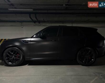 Синій Ленд Ровер Range Rover Sport, об'ємом двигуна 3 л та пробігом 59 тис. км за 129333 $, фото 126 на Automoto.ua