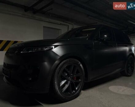 Синій Ленд Ровер Range Rover Sport, об'ємом двигуна 3 л та пробігом 59 тис. км за 129333 $, фото 130 на Automoto.ua