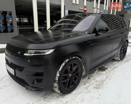 Синій Ленд Ровер Range Rover Sport, об'ємом двигуна 3 л та пробігом 59 тис. км за 129333 $, фото 21 на Automoto.ua