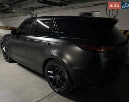 Синій Ленд Ровер Range Rover Sport, об'ємом двигуна 3 л та пробігом 59 тис. км за 129333 $, фото 113 на Automoto.ua