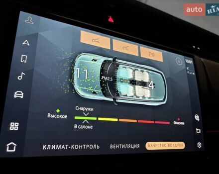 Синій Ленд Ровер Range Rover Sport, об'ємом двигуна 3 л та пробігом 59 тис. км за 129333 $, фото 51 на Automoto.ua