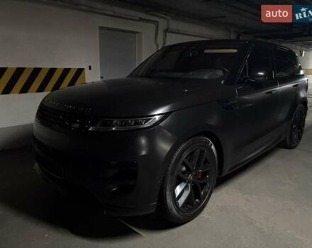 Синій Ленд Ровер Range Rover Sport, об'ємом двигуна 3 л та пробігом 59 тис. км за 129333 $, фото 123 на Automoto.ua