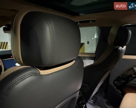 Синій Ленд Ровер Range Rover Sport, об'ємом двигуна 3 л та пробігом 59 тис. км за 129333 $, фото 107 на Automoto.ua