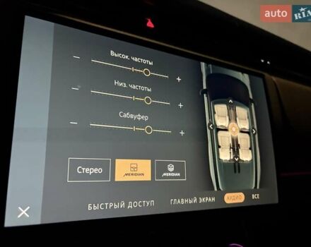 Синій Ленд Ровер Range Rover Sport, об'ємом двигуна 3 л та пробігом 59 тис. км за 129333 $, фото 28 на Automoto.ua