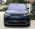 Синій Ленд Ровер Range Rover Sport, об'ємом двигуна 3 л та пробігом 40 тис. км за 142000 $, фото 3 на Automoto.ua