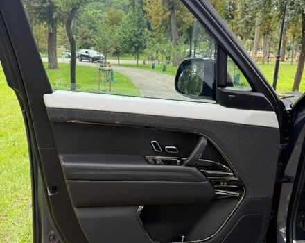 Синій Ленд Ровер Range Rover Sport, об'ємом двигуна 3 л та пробігом 42 тис. км за 128600 $, фото 15 на Automoto.ua