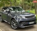 Синій Ленд Ровер Range Rover Sport, об'ємом двигуна 3 л та пробігом 42 тис. км за 128600 $, фото 7 на Automoto.ua