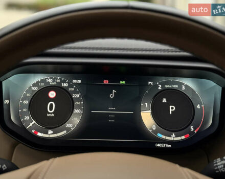 Синій Ленд Ровер Range Rover Sport, об'ємом двигуна 3 л та пробігом 40 тис. км за 142000 $, фото 57 на Automoto.ua