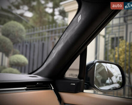 Синій Ленд Ровер Range Rover Sport, об'ємом двигуна 3 л та пробігом 40 тис. км за 142000 $, фото 52 на Automoto.ua