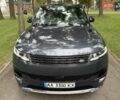 Ленд Ровер Рендж Ровер Спорт 2023 в Киеве на Automoto.ua Синий Ленд Ровер Рендж Ровер Спорт, объемом двигателя 3 л и пробегом 32 тыс. км за 143990 $, фото 12 на Automoto.ua