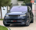 Синій Ленд Ровер Range Rover Sport, об'ємом двигуна 3 л та пробігом 40 тис. км за 142000 $, фото 4 на Automoto.ua
