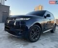 Синій Ленд Ровер Range Rover Sport, об'ємом двигуна 3 л та пробігом 41 тис. км за 112900 $, фото 1 на Automoto.ua