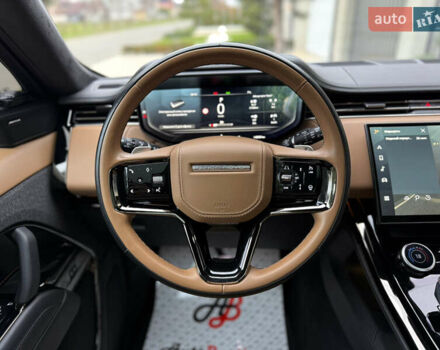 Синій Ленд Ровер Range Rover Sport, об'ємом двигуна 3 л та пробігом 40 тис. км за 142000 $, фото 47 на Automoto.ua