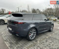 Синій Ленд Ровер Range Rover Sport, об'ємом двигуна 3 л та пробігом 109 тис. км за 97500 $, фото 4 на Automoto.ua