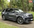 Ленд Ровер Рендж Ровер Спорт 2023 в Киеве на Automoto.ua Синий Ленд Ровер Рендж Ровер Спорт, объемом двигателя 3 л и пробегом 32 тыс. км за 143990 $, фото 1 на Automoto.ua