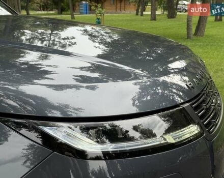 Ленд Ровер Рендж Ровер Спорт 2023 в Киеве на Automoto.ua Синий Ленд Ровер Рендж Ровер Спорт, объемом двигателя 3 л и пробегом 32 тыс. км за 143990 $, фото 13 на Automoto.ua