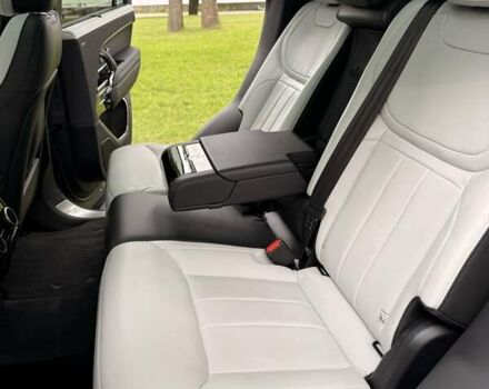 Ленд Ровер Рендж Ровер Спорт 2023 в Киеве на Automoto.ua Синий Ленд Ровер Рендж Ровер Спорт, объемом двигателя 3 л и пробегом 32 тыс. км за 143990 $, фото 25 на Automoto.ua