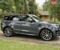 Ленд Ровер Рендж Ровер Спорт 2023 в Киеве на Automoto.ua Синий Ленд Ровер Рендж Ровер Спорт, объемом двигателя 3 л и пробегом 32 тыс. км за 143990 $, фото 5 на Automoto.ua