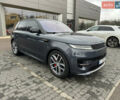 Синій Ленд Ровер Range Rover Sport, об'ємом двигуна 3 л та пробігом 109 тис. км за 97500 $, фото 6 на Automoto.ua