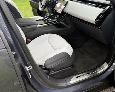 Ленд Ровер Рендж Ровер Спорт 2023 в Киеве на Automoto.ua Синий Ленд Ровер Рендж Ровер Спорт, объемом двигателя 3 л и пробегом 32 тыс. км за 143990 $, фото 21 на Automoto.ua