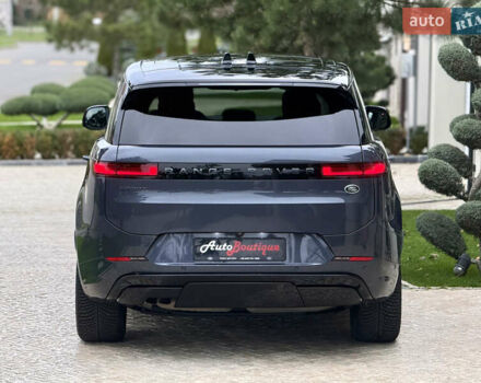 Синій Ленд Ровер Range Rover Sport, об'ємом двигуна 3 л та пробігом 40 тис. км за 142000 $, фото 18 на Automoto.ua