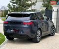 Синій Ленд Ровер Range Rover Sport, об'ємом двигуна 3 л та пробігом 40 тис. км за 142000 $, фото 23 на Automoto.ua
