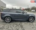 Синій Ленд Ровер Range Rover Sport, об'ємом двигуна 3 л та пробігом 109 тис. км за 97500 $, фото 5 на Automoto.ua