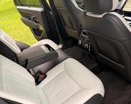 Синій Ленд Ровер Range Rover Sport, об'ємом двигуна 3 л та пробігом 42 тис. км за 128600 $, фото 16 на Automoto.ua