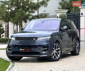 Синій Ленд Ровер Range Rover Sport, об'ємом двигуна 3 л та пробігом 40 тис. км за 142000 $, фото 5 на Automoto.ua