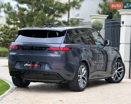 Синій Ленд Ровер Range Rover Sport, об'ємом двигуна 3 л та пробігом 40 тис. км за 142000 $, фото 21 на Automoto.ua