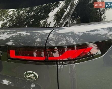 Ленд Ровер Рендж Ровер Спорт 2023 в Киеве на Automoto.ua Синий Ленд Ровер Рендж Ровер Спорт, объемом двигателя 3 л и пробегом 32 тыс. км за 143990 $, фото 16 на Automoto.ua