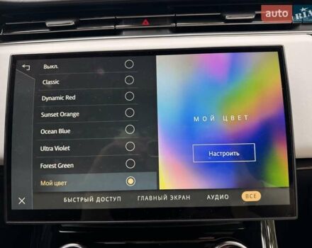 Ленд Ровер Рендж Ровер Спорт 2023 в Киеве на Automoto.ua Синий Ленд Ровер Рендж Ровер Спорт, объемом двигателя 3 л и пробегом 32 тыс. км за 143990 $, фото 40 на Automoto.ua