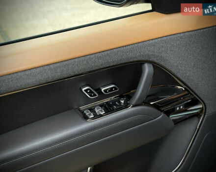 Синій Ленд Ровер Range Rover Sport, об'ємом двигуна 3 л та пробігом 40 тис. км за 142000 $, фото 32 на Automoto.ua