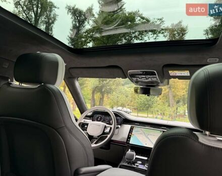 Ленд Ровер Рендж Ровер Спорт 2023 в Киеве на Automoto.ua Синий Ленд Ровер Рендж Ровер Спорт, объемом двигателя 3 л и пробегом 32 тыс. км за 143990 $, фото 24 на Automoto.ua