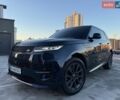 Синий Ленд Ровер Рендж Ровер Спорт, объемом двигателя 3 л и пробегом 41 тыс. км за 112900 $, фото 1 на Automoto.ua