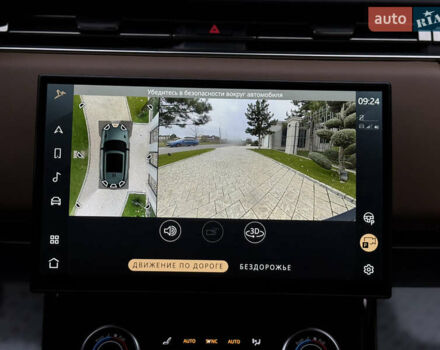 Синій Ленд Ровер Range Rover Sport, об'ємом двигуна 3 л та пробігом 40 тис. км за 142000 $, фото 61 на Automoto.ua