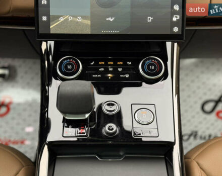 Синій Ленд Ровер Range Rover Sport, об'ємом двигуна 3 л та пробігом 40 тис. км за 142000 $, фото 49 на Automoto.ua