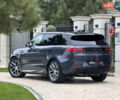 Синій Ленд Ровер Range Rover Sport, об'ємом двигуна 3 л та пробігом 40 тис. км за 142000 $, фото 12 на Automoto.ua