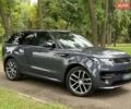 Синій Ленд Ровер Range Rover Sport, об'ємом двигуна 3 л та пробігом 42 тис. км за 128600 $, фото 12 на Automoto.ua