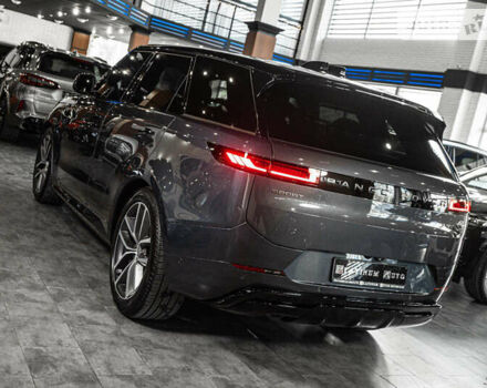 Синій Ленд Ровер Range Rover Sport, об'ємом двигуна 3 л та пробігом 13 тис. км за 149900 $, фото 20 на Automoto.ua