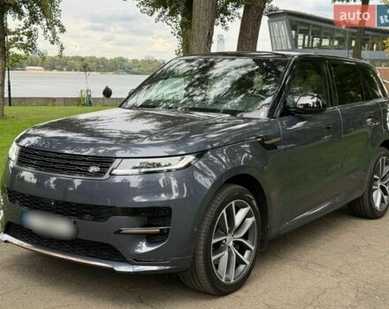 Синій Ленд Ровер Range Rover Sport, об'ємом двигуна 3 л та пробігом 42 тис. км за 128600 $, фото 10 на Automoto.ua