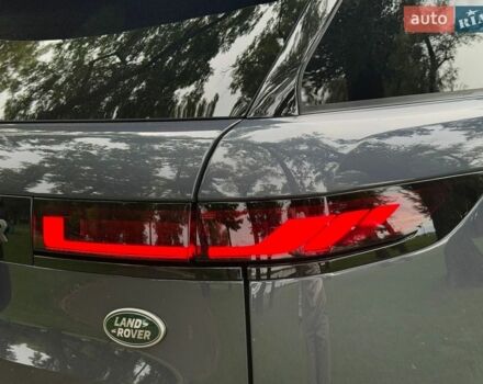Синій Ленд Ровер Range Rover Sport, об'ємом двигуна 3 л та пробігом 42 тис. км за 128600 $, фото 21 на Automoto.ua