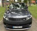 Ленд Ровер Рендж Ровер Спорт 2023 в Киеве на Automoto.ua Синий Ленд Ровер Рендж Ровер Спорт, объемом двигателя 3 л и пробегом 32 тыс. км за 143990 $, фото 11 на Automoto.ua