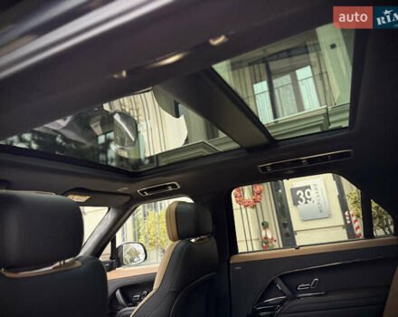 Синій Ленд Ровер Range Rover Sport, об'ємом двигуна 3 л та пробігом 40 тис. км за 142000 $, фото 40 на Automoto.ua