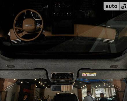 Синій Ленд Ровер Range Rover Sport, об'ємом двигуна 3 л та пробігом 13 тис. км за 149900 $, фото 41 на Automoto.ua