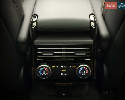 Синій Ленд Ровер Range Rover Sport, об'ємом двигуна 3 л та пробігом 40 тис. км за 142000 $, фото 41 на Automoto.ua