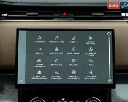 Синій Ленд Ровер Range Rover Sport, об'ємом двигуна 3 л та пробігом 40 тис. км за 142000 $, фото 67 на Automoto.ua